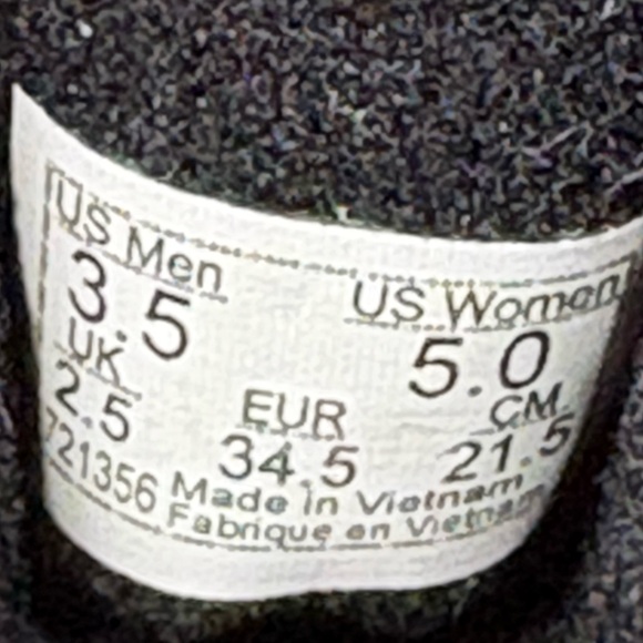 Vans Sk8-Hi Tapered Stackform Glow In The Dark Platform Sneakers W's 5/M'3.5 - Picture 11 of 12